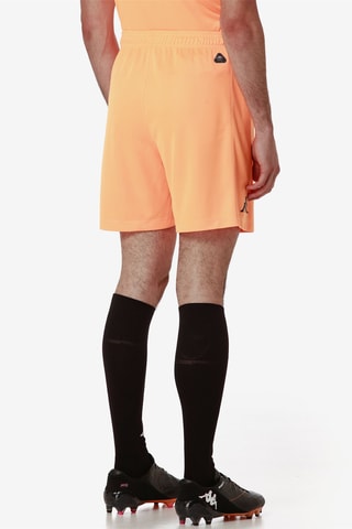 Short de football - Orange