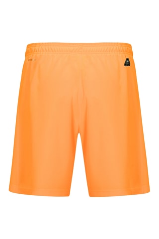 Short de football - Orange
