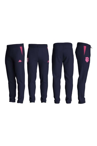 Pantalón slim fit SF Paris - Azul marino