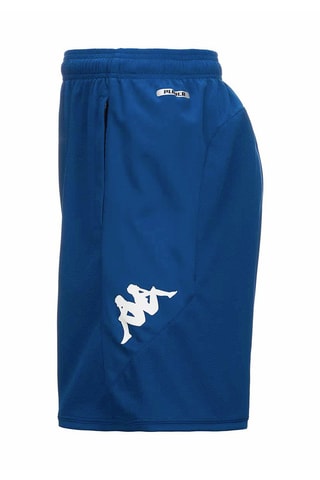 Short de fútbol AS Monaco Ahorazip Pro 7 Monaco - Azul