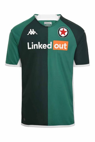 Camiseta de fútbol Kombat Home Red Star Football Club - Verde