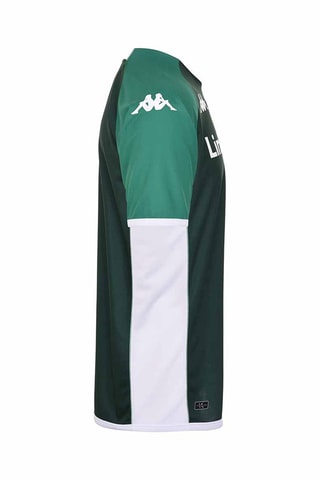 Camiseta de fútbol Kombat Home Red Star Football Club - Verde