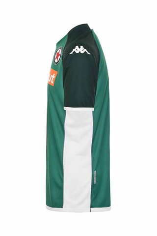 Camiseta de fútbol Kombat Home Red Star Football Club - Verde