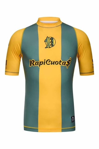 Camiseta Racing De Avellaneda - Amarillo