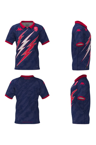 Maillot slim Stade Français Paris - Bleu