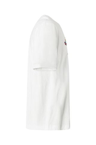 Camiseta regular - Blanco