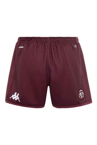 Short Kombat Ryder Pro UBB - Rojo