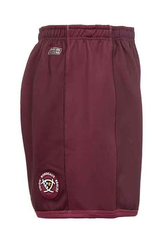 Short Kombat Ryder Pro UBB - Rojo