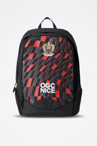 Mochila Olympique Gymnaste Club De Niza - Negro