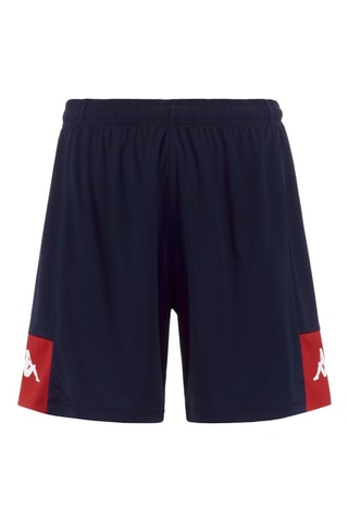 Short Daggo - Rojo y azul