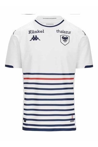 Camiseta Stade Malherbe Caen - Blanco