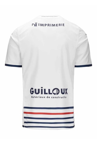 Camiseta Stade Malherbe Caen - Blanco