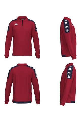 Sudadera de entrenamiento - Rojo