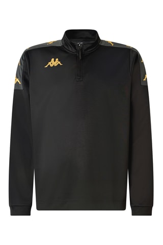 Sudadera de entrenamiento - Negro