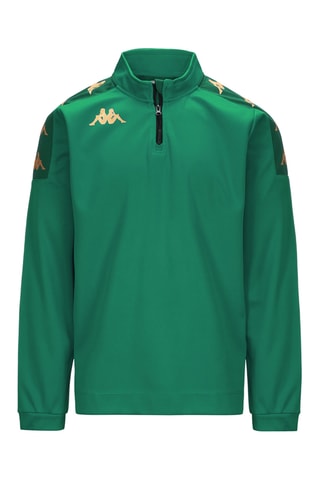 Sudadera de entrenamiento - Verde