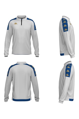Sudadera de entrenamiento - Blanco