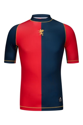 Camiseta Genoa CFC - Rojo