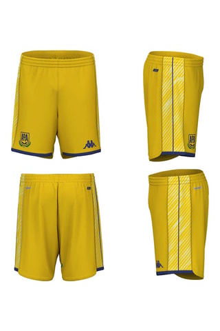 Short AD Alcorcón - Amarillo