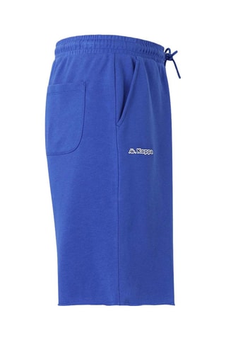 Short Felito - Blanco y azul