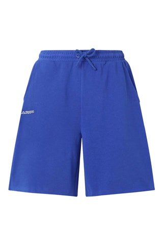 Short Felito - Blanco y azul