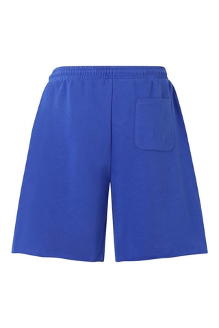 Short Felito - Blanco y azul