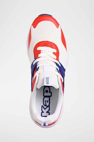 Tenis Montero Jr Lace - Blanco
