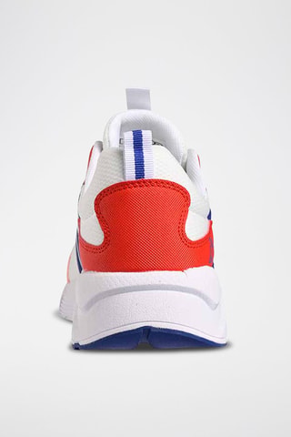 Tenis Montero Jr Lace - Blanco