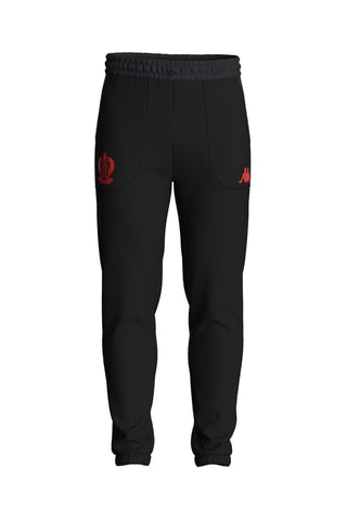 Pantalón de entrenamiento Olympique Gymnaste Club de Niza - Negro