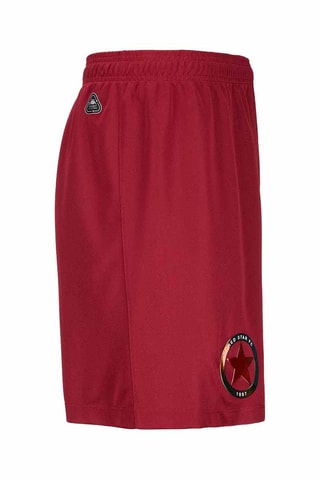 Short regular fit de fútbol Red Star FC - Rojo