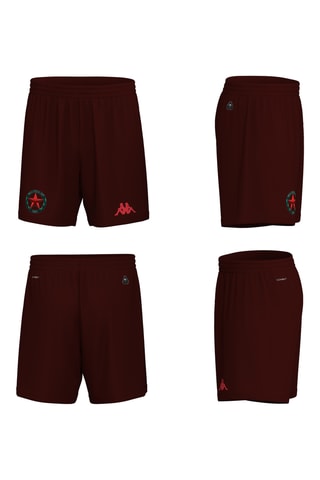 Short regular fit de fútbol Red Star FC - Rojo