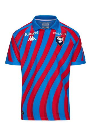Camiseta de fútbol Stade Malherbe Caen - Azul