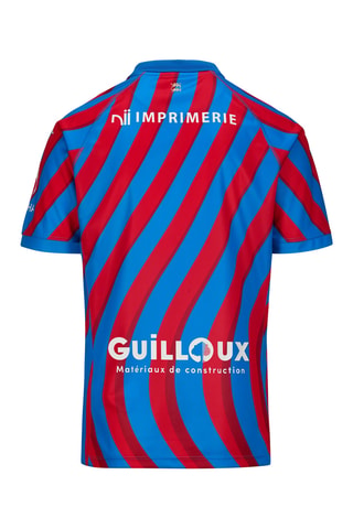 Camiseta de fútbol Stade Malherbe Caen - Azul