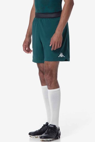Short regular fit de fútbol AS Monaco FC - Verde