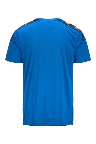 Camiseta slim fit de entrenamiento - Azul