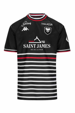 Camiseta de fútbol Stade Malherbe Caen - Negro