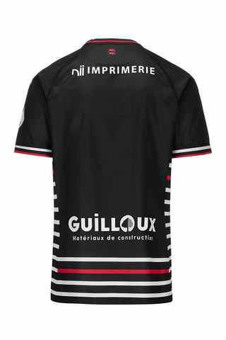 Camiseta de fútbol Stade Malherbe Caen - Negro
