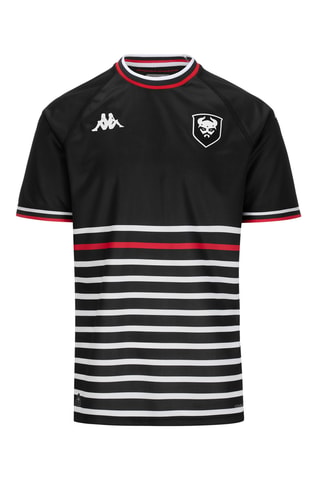 Camiseta de fútbol Stade Malherbe Caen - Negro