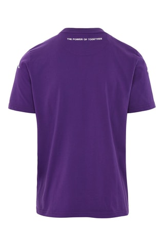 Camiseta Copa del Mundo de rugby XIII - Violeta