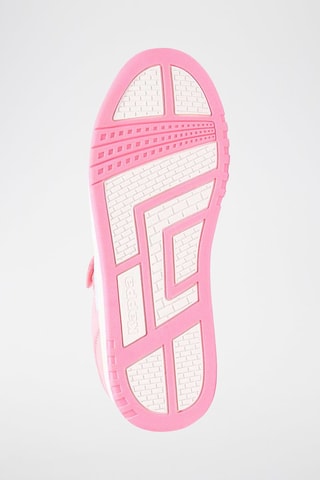 Zapatillas Rernal - Blanco, azul y rosa