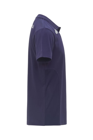 Polo slim fit ACF Fiorentina - Azul