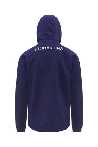 Sudadera con capucha ACF Fiorentina - Azul