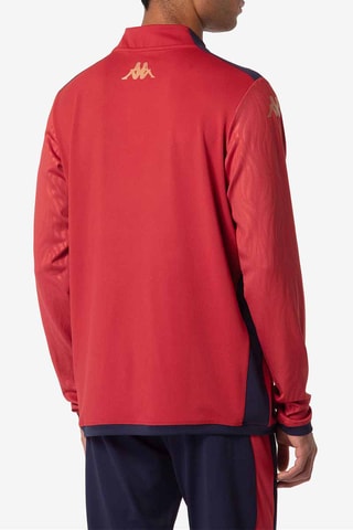 Sudadera de entrenamiento Stade Malherbe Caen - Rojo