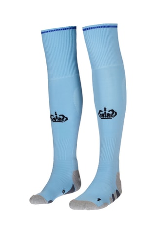 Calcetines altos de fútbol AS Monaco - Azul