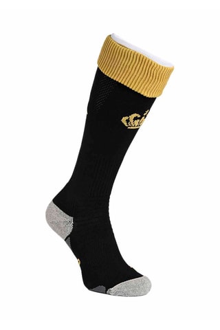 Calcetines de fútbol Spark Pro AS Monaco - Negro