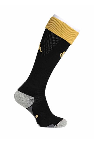 Calcetines de fútbol Spark Pro AS Monaco - Negro