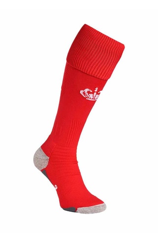 Calcetines de fútbol Spark Pro AS Monaco - Rojo