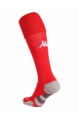 Calcetines de fútbol Spark Pro AS Monaco - Rojo
