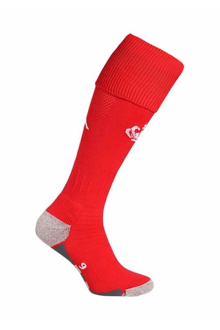 Calcetines de fútbol Spark Pro AS Monaco - Rojo