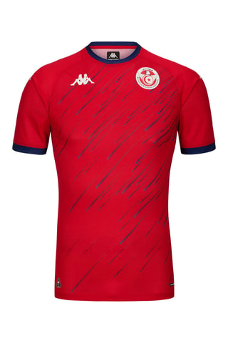 Maillot d’entraînement Equipe de Tunisie de football - Rouge