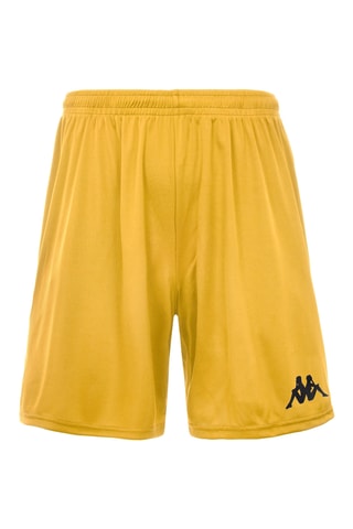Short de entrenamiento - Amarillo